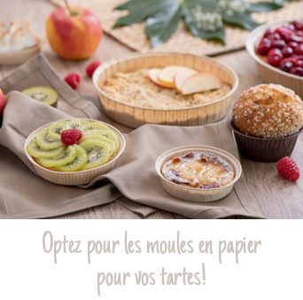 Moule en papier